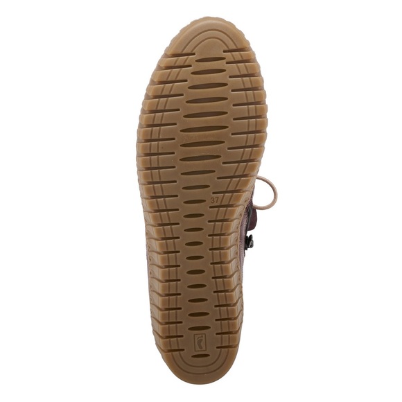 Spring Step Nespea Booties for Women Waterproof Leather Shoes w/ Zipper Closure - Picture 13 of 15